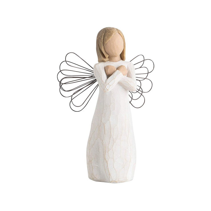 Willow Tree Figurine - Sign Of Love