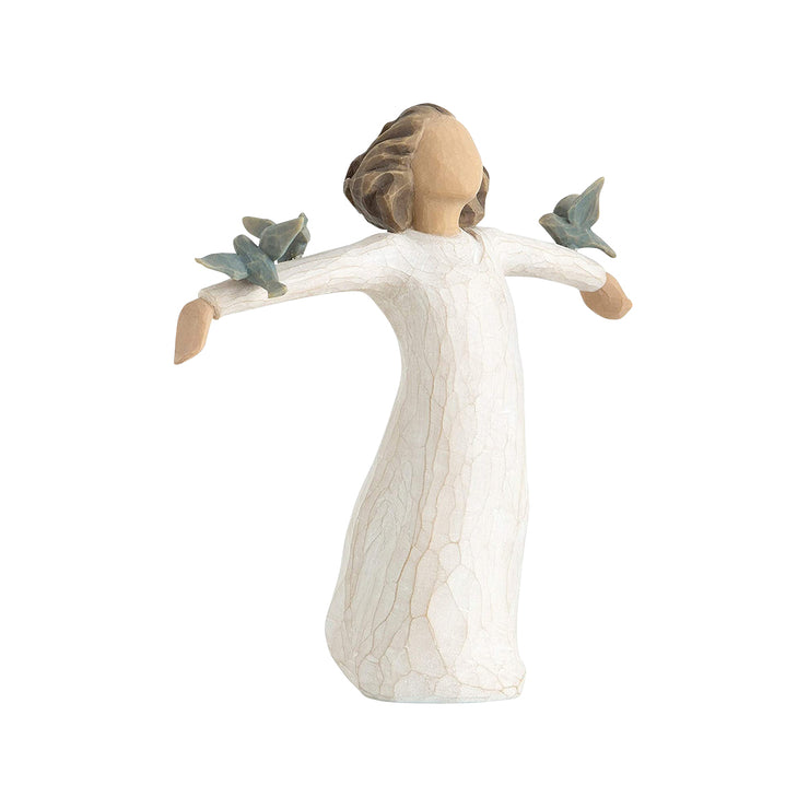 Willow Tree Figurine - Happiness