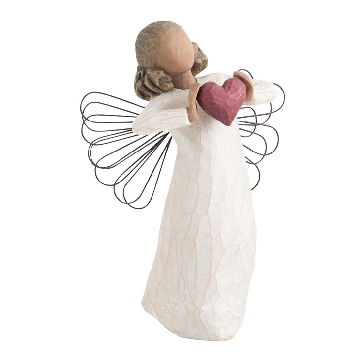 Willow Tree Figurine - With Love