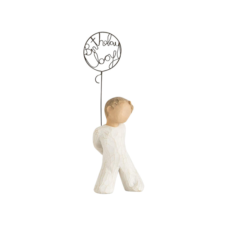 Willow Tree Figurine - Birthday Boy