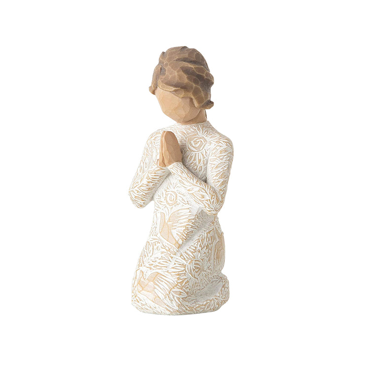 Willow Tree Figurine - Prayer Of Peace