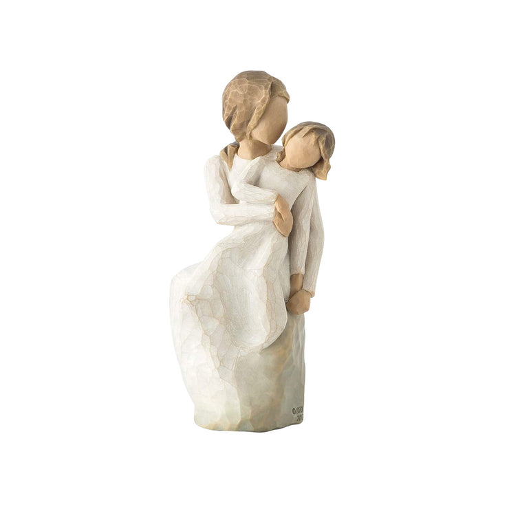 Willow Tree Figurine - Mother/Daughter