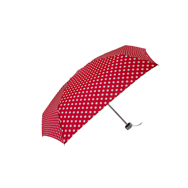 Shelta Micro Feathlite Red Polka