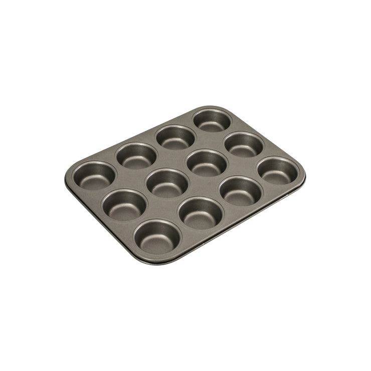 BakeMaster Non-Stick Muffin Pan 12 Cups