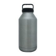 401BT Annabel Trends Watermate Stainless Big Bottle Titanium 1.9Lt Gymea Lily Kitchenware & Homewares
