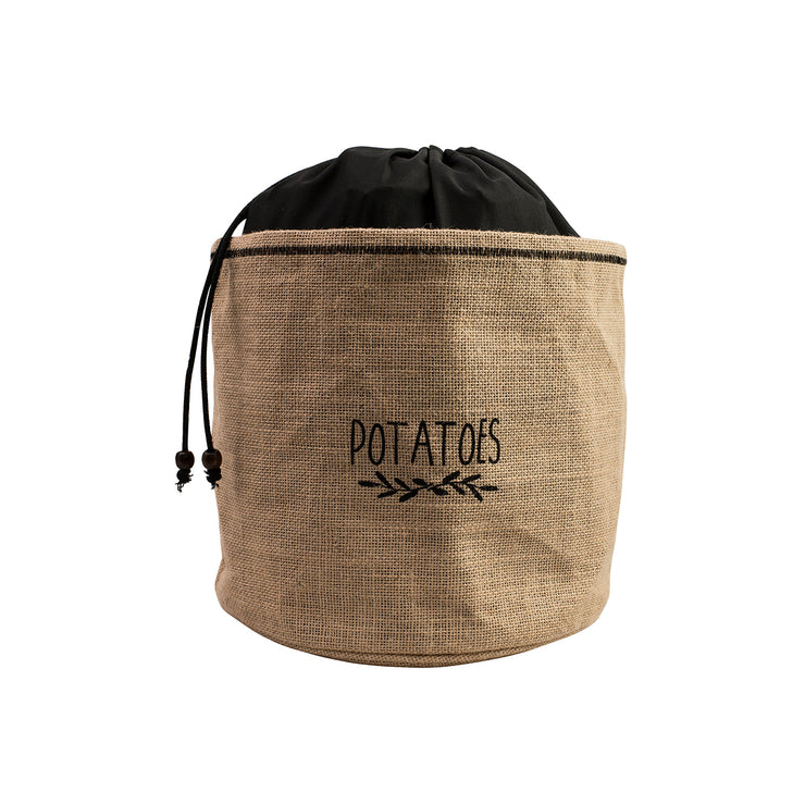 Avanti Potato Storage Bag Jute