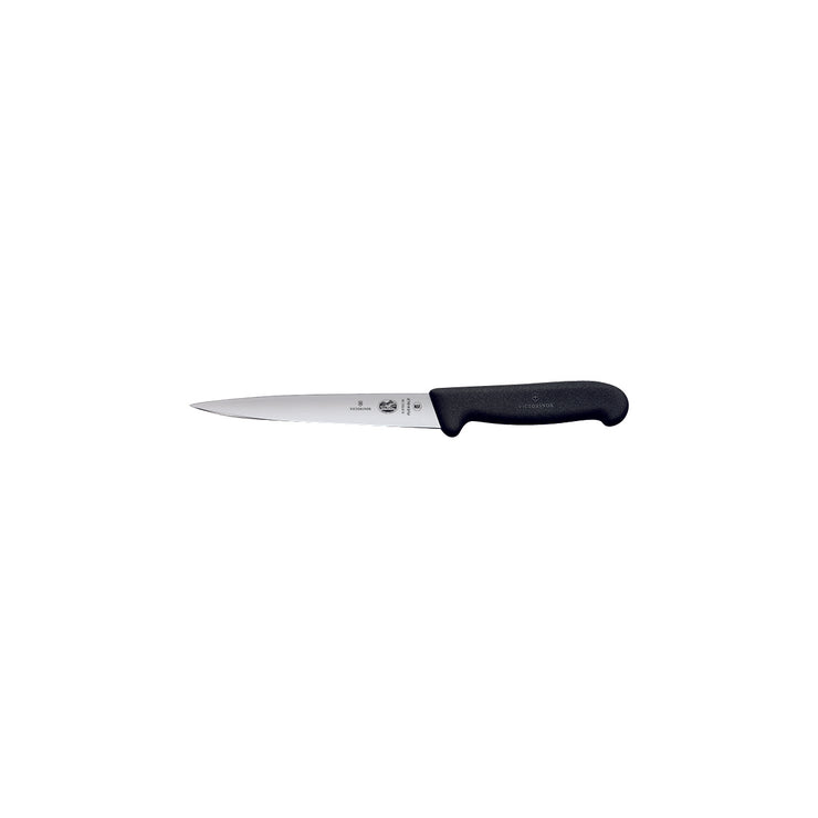 Victorinox Carving Knife Black 200mm