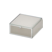 Sarah Nude Small Jewellery Box