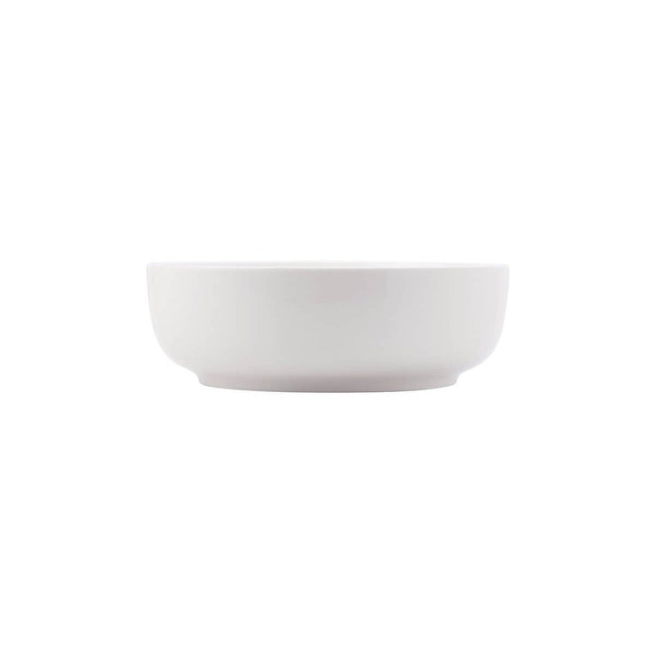 5800475 Maxwell Williams White Basics Contemporary Serving Bowl The Gymea Lily Homeswares & Kitchen