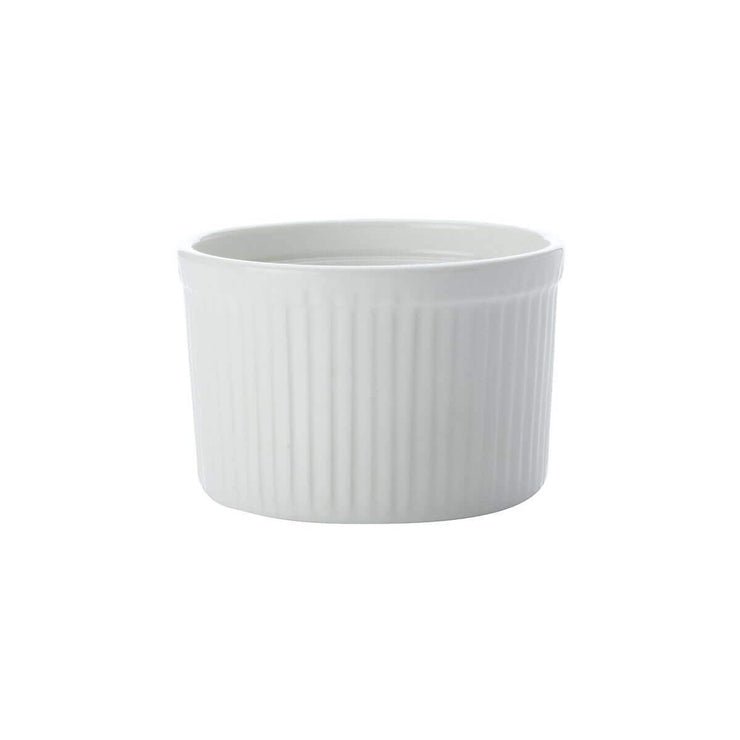 6021398 Maxwell Williams White Basics Souffle Dish / Ramekin The Gymea Lily Homeswares & Kitchen