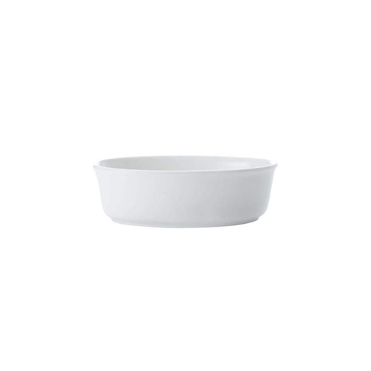 6021399 Maxwell Williams White Basics Pie Dish Oval The Gymea Lily Homeswares & Kitchen