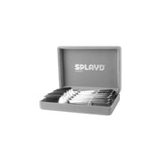 Splayd Luxury Mini Set Satin Finish (6pcs)