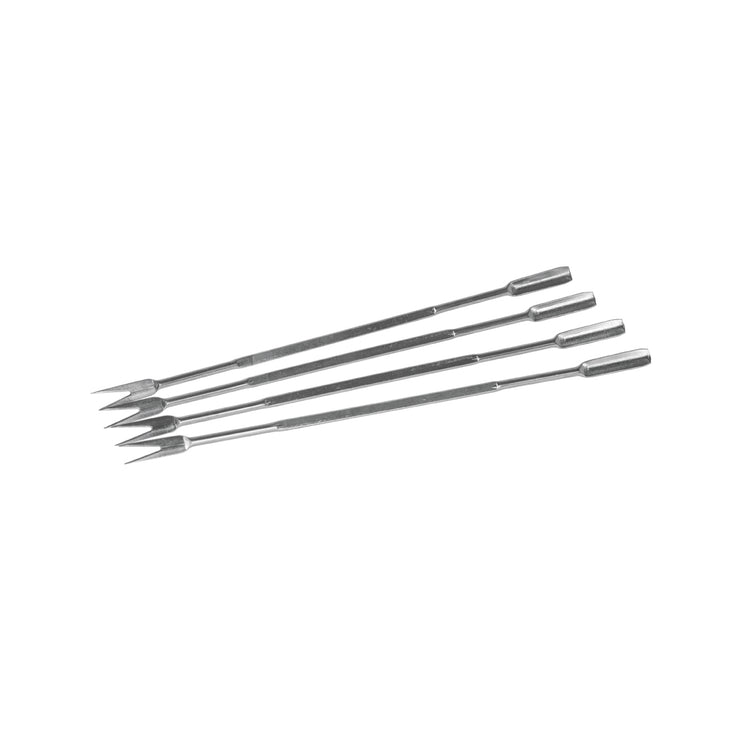 Avanti Stainless Steel Seafood Fork - Set of 4