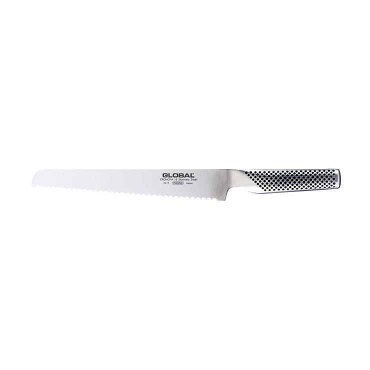 Global Bread Knife 220mm