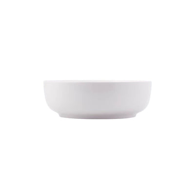 AY0362 Maxwell Williams White Basics Contemporary Serving Bowl The Gymea Lily Homeswares & Kitchen