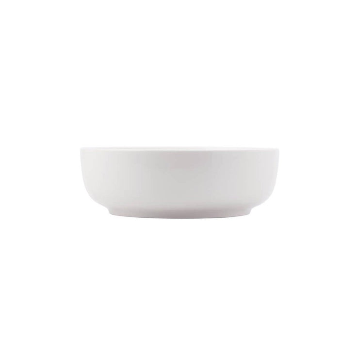 AY0363 Maxwell Williams White Basics Contemporary Serving Bowl The Gymea Lily Homeswares & Kitchen