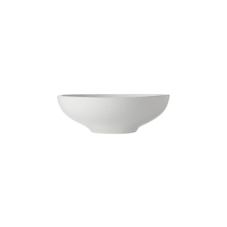 FX0123 Maxwell & Williams White Basics Coupe Bowl The Gymea Lily Homeswares & Kitchen