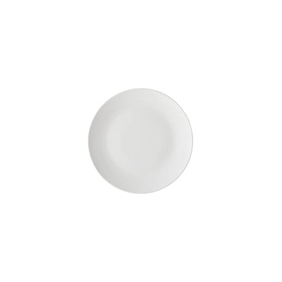 FX0131 Maxwell & Williams White Basics Coupe Plate The Gymea Lily Homeswares & Kitchen