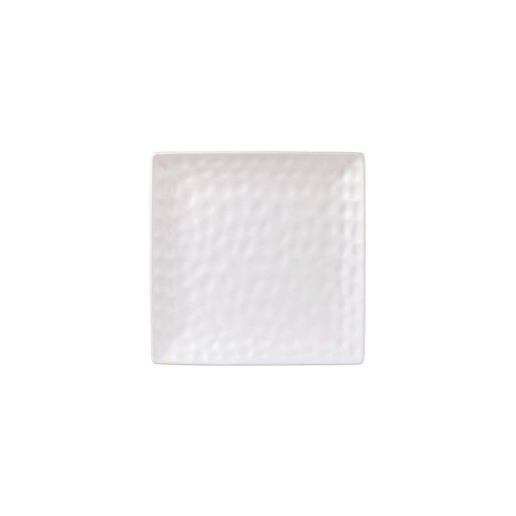 M&W Gravity Square Platter White 35cm GB