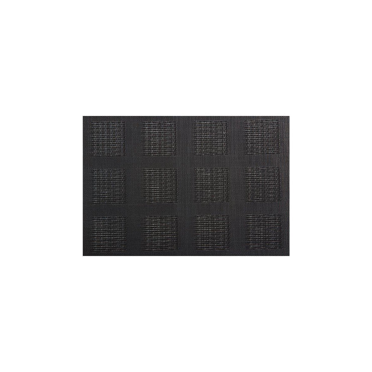 Maxwell & Williams Placemat Squares Black