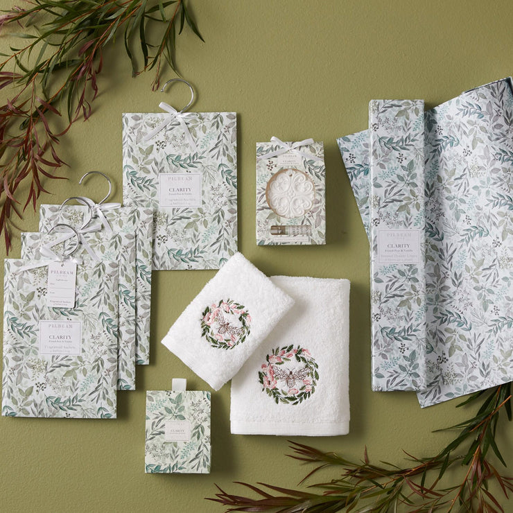 Clarity French Pear & Vanilla Fragranced Sachets