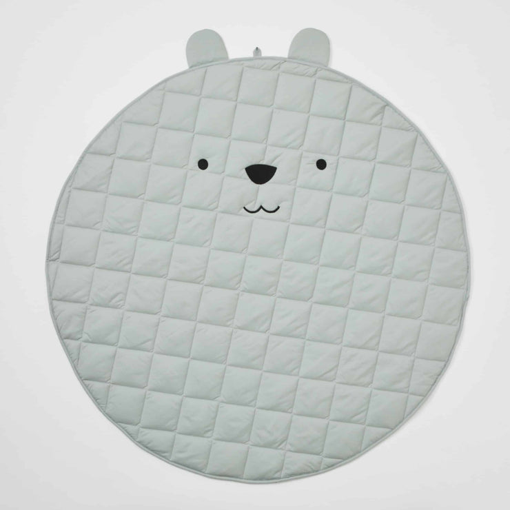 Bear Quilted Playmat