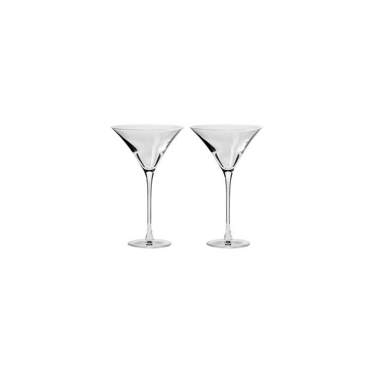 Krosno Duet Martini Glass 170ml Set (2pc)