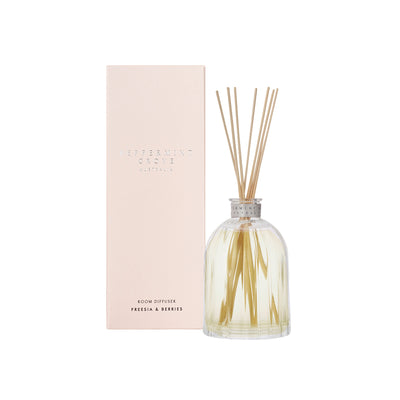 Peppermint Grove Freesia & Berries Diffuser 100ml The Gymea Lily Homeswares & Kitchen