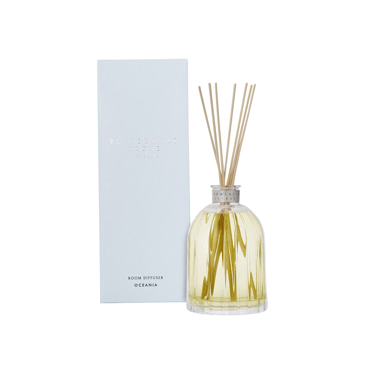 Peppermint Grove Oceania Diffuser 100ml The Gymea Lily Homeswares & Kitchen