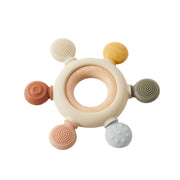 Emery Silicone Sensory Teether