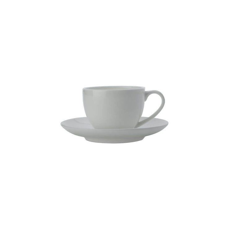 Maxwell & Williams Cashmere Demi Cup & Saucer Set 100ml
