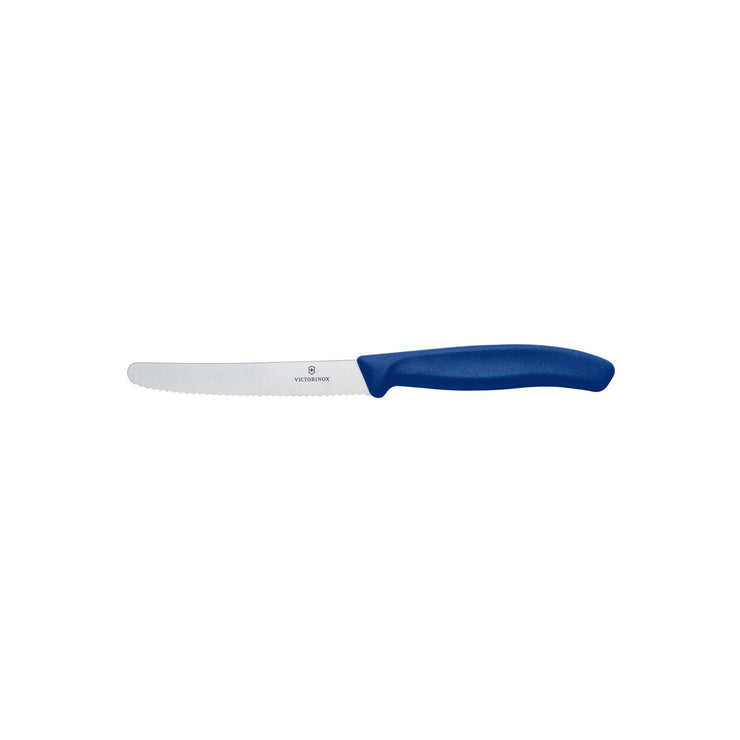 Victorinox Blue Steak Tomato Knife