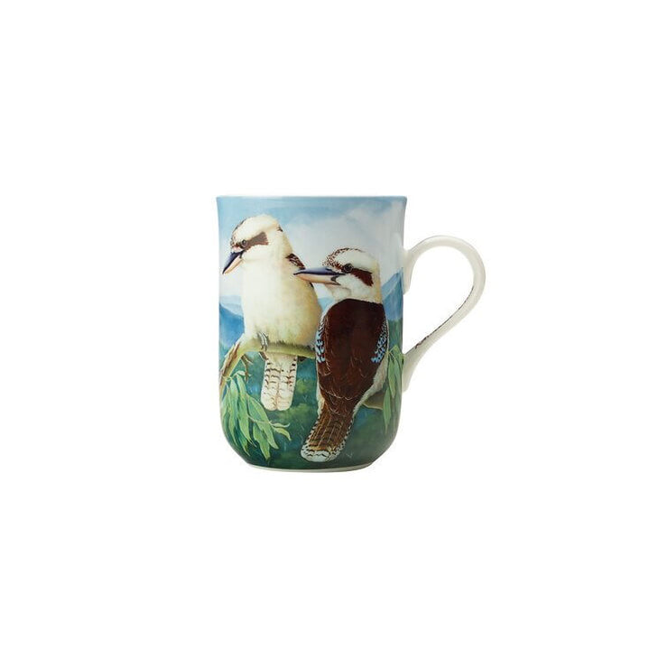 Maxwell & Williams Birds of Australia Kookaburra Mug