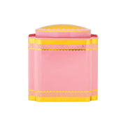 Teas & C's Dahlia Daze Tea Tin Pink 500ML