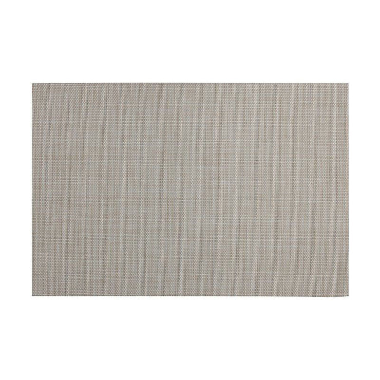 Maxwell & Williams Crosshatch Placemat Taupe 45x30cm