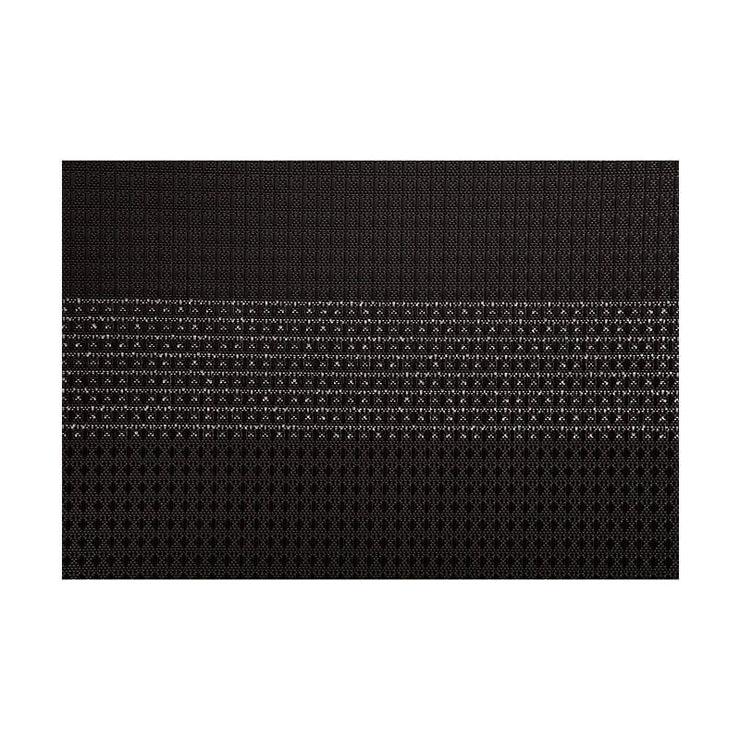 Maxwell & Williams Lurex Placemat Woven Black