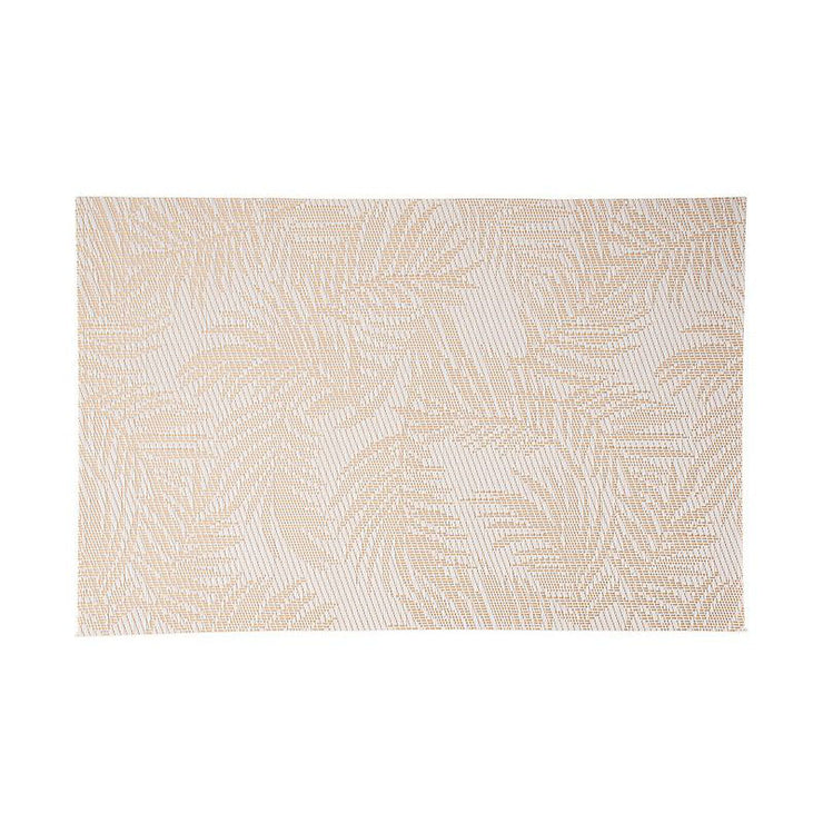 M&W Table Accents Placemat fond Gold 45x30cm