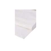 M&W Cotton Classics Rectangular Tablecloth 300x150cm Snow