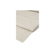 M&W Cotton Classics Rectangular Tablecloth 230x150cm Pebble