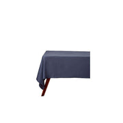 M&W Cotton Classics Rectangular Tablecloth 230x150cm Denim