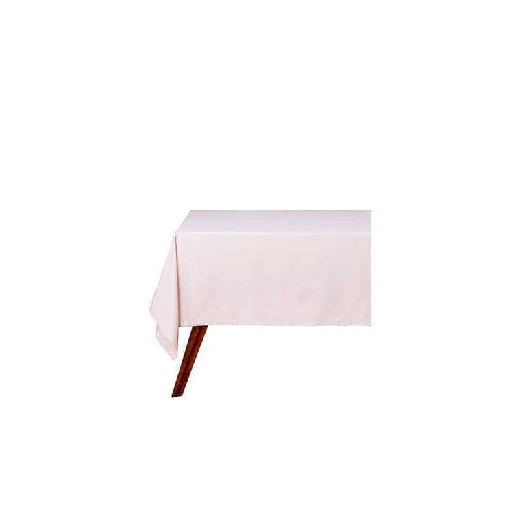 M&W Cotton Classics Rectangular Tablecloth 230x150cm Shell