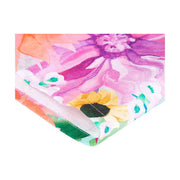 Teas & C's Dahlia Daze Cotton Napkin Set of 4