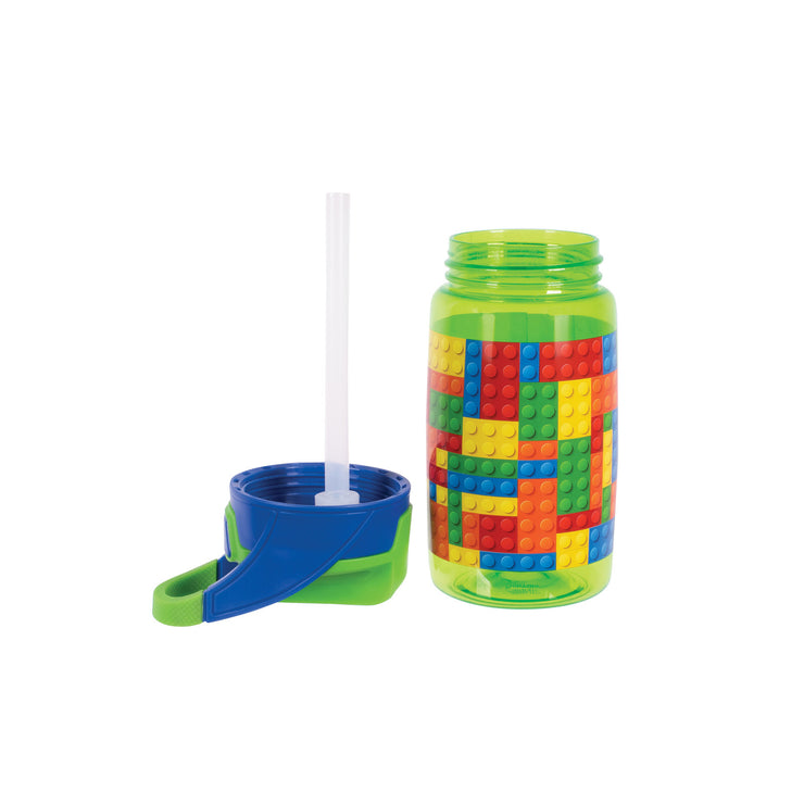 Avanti Yumyum Tritan Bottle 450ml Bblcks
