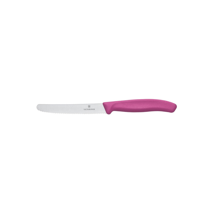 Victorinox pink Steak Tomato Knife