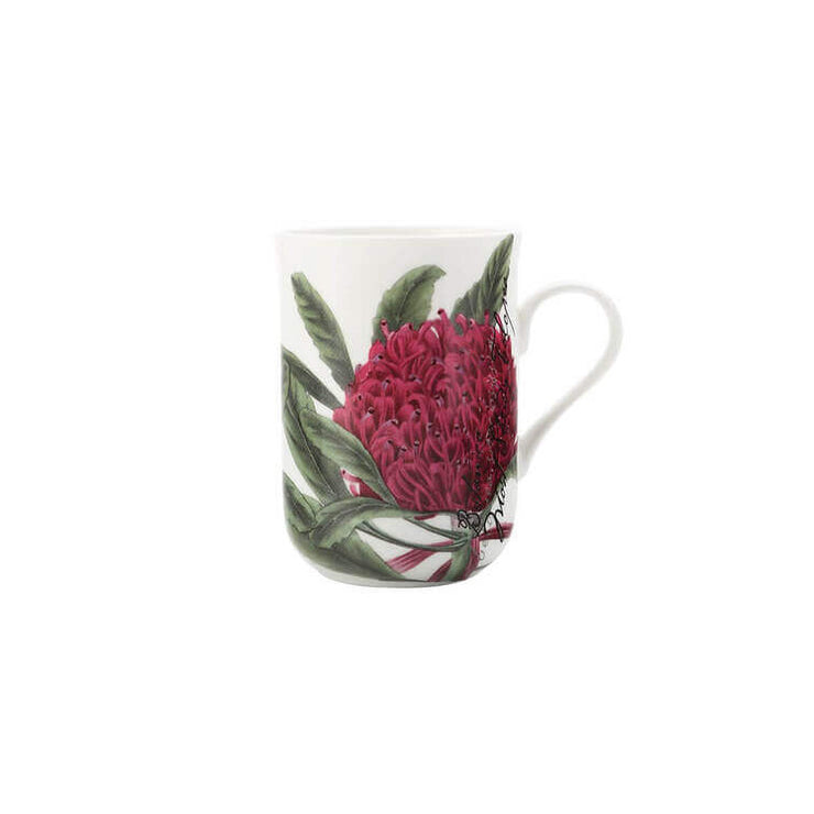 Botanic Mug Telopea 300ml