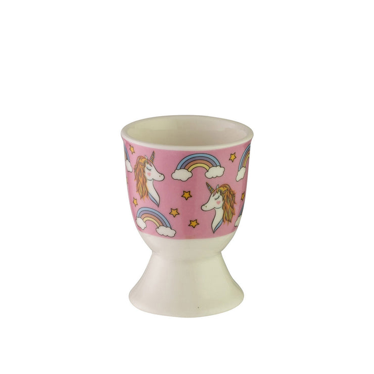 Avanti Egg Cup Unicorn Pink